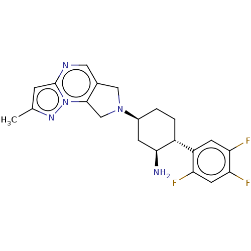 Chemical structure of BindingDB Monomer ID 50170919