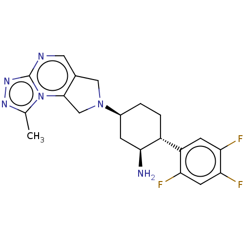 Chemical structure of BindingDB Monomer ID 50170921