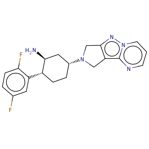 Chemical structure of BindingDB Monomer ID 50170938