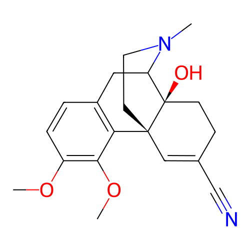 Chemical structure of BindingDB Monomer ID 50170966