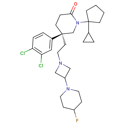 Chemical structure of BindingDB Monomer ID 50170967