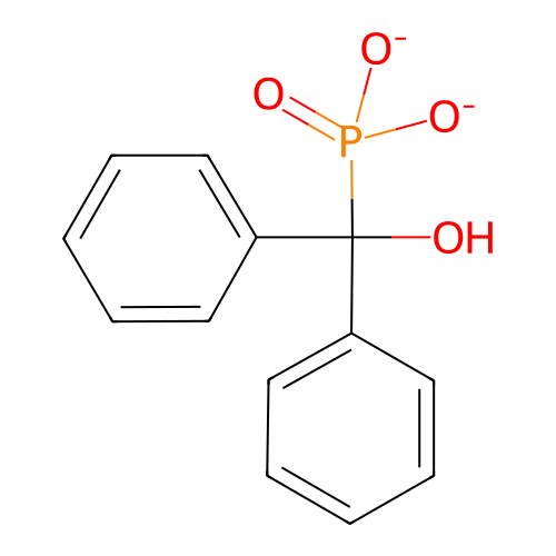 Chemical structure of BindingDB Monomer ID 50170970