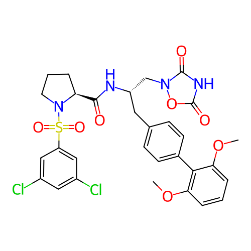Chemical structure of BindingDB Monomer ID 50170972