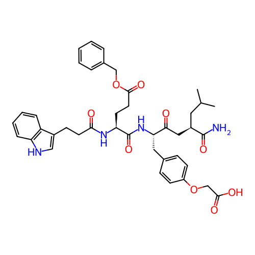 Chemical structure of BindingDB Monomer ID 50170980