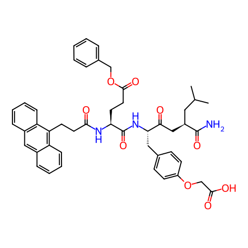 Chemical structure of BindingDB Monomer ID 50170982