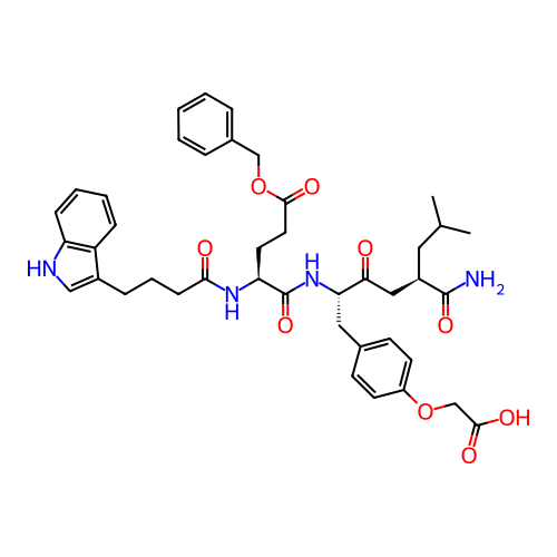 Chemical structure of BindingDB Monomer ID 50170987