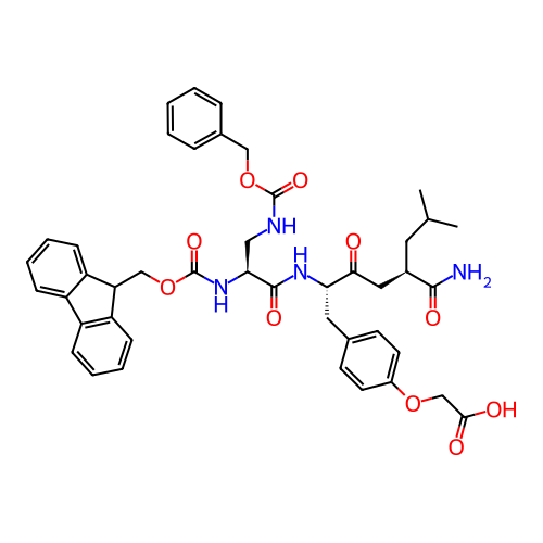 Chemical structure of BindingDB Monomer ID 50170988