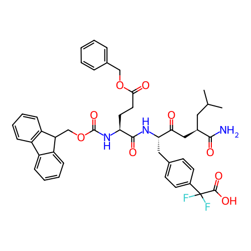 Chemical structure of BindingDB Monomer ID 50170990