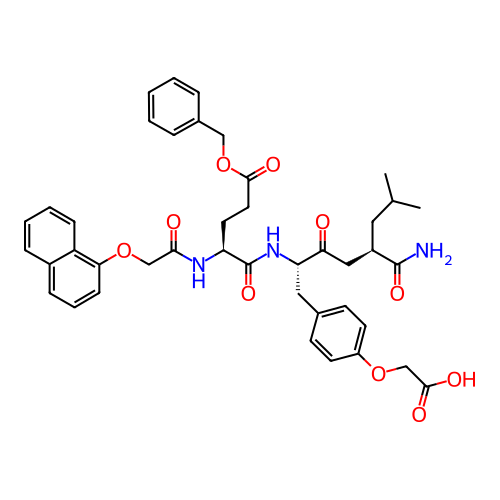 Chemical structure of BindingDB Monomer ID 50170994