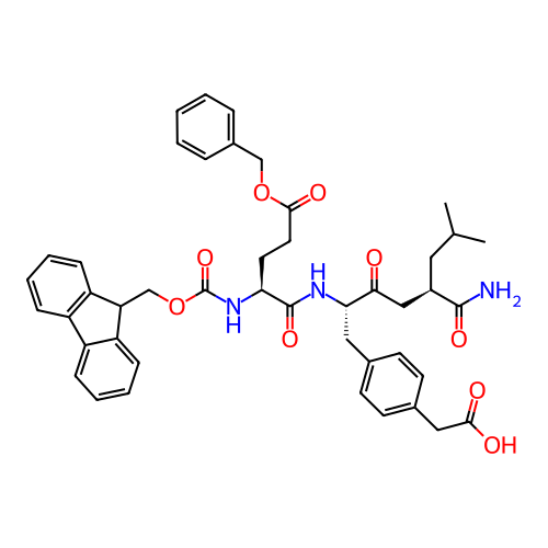 Chemical structure of BindingDB Monomer ID 50170995