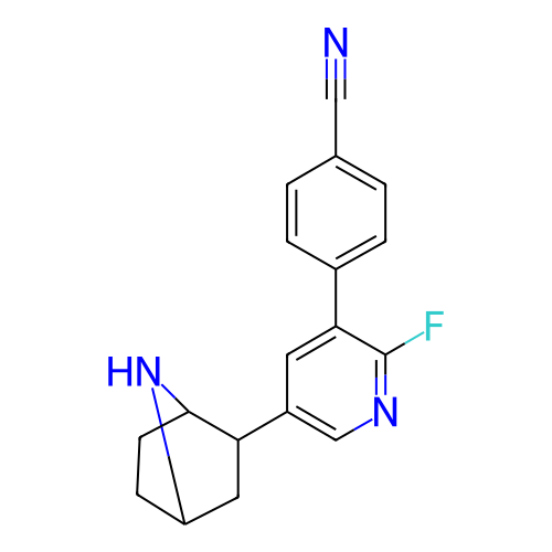 Chemical structure of BindingDB Monomer ID 50171007
