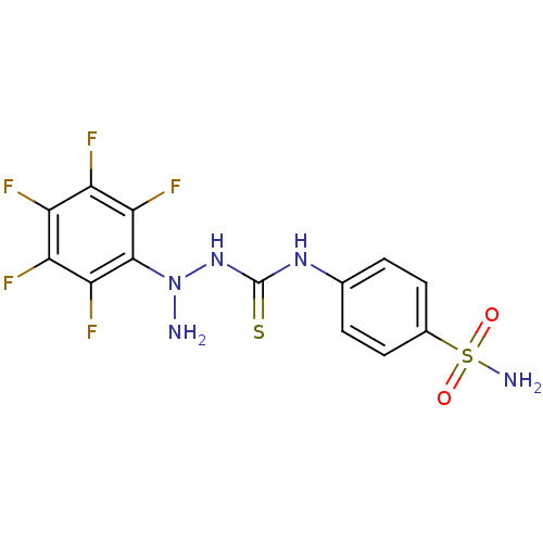 Chemical structure of BindingDB Monomer ID 50171010
