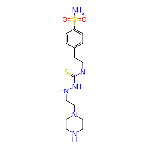 Chemical structure of BindingDB Monomer ID 50171011