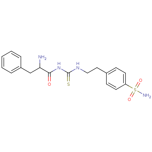 Chemical structure of BindingDB Monomer ID 50171012