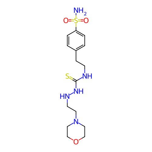 Chemical structure of BindingDB Monomer ID 50171013