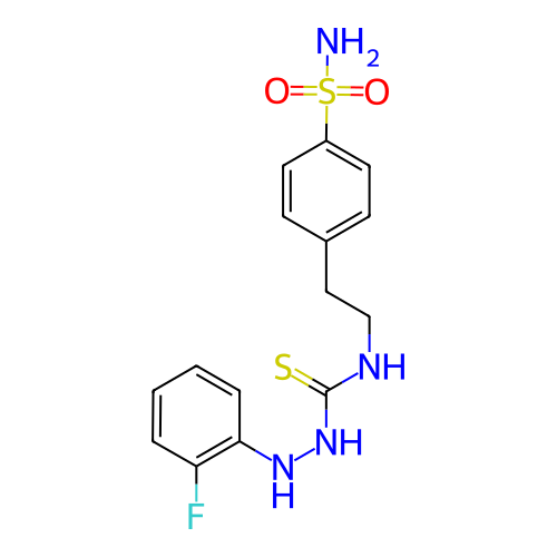 Chemical structure of BindingDB Monomer ID 50171014