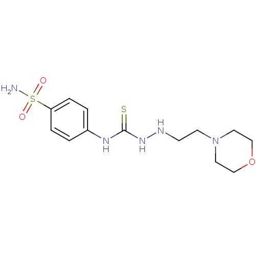 Chemical structure of BindingDB Monomer ID 50171015