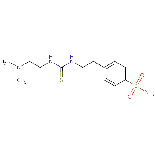 Chemical structure of BindingDB Monomer ID 50171023