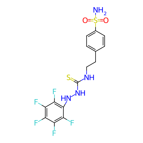 Chemical structure of BindingDB Monomer ID 50171024