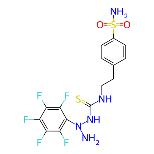 Chemical structure of BindingDB Monomer ID 50171025