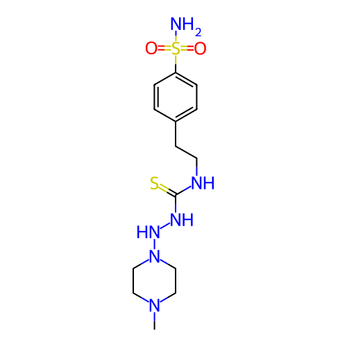Chemical structure of BindingDB Monomer ID 50171028