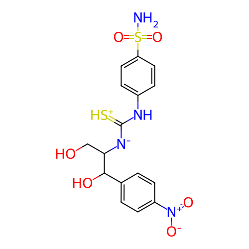 Chemical structure of BindingDB Monomer ID 50171030