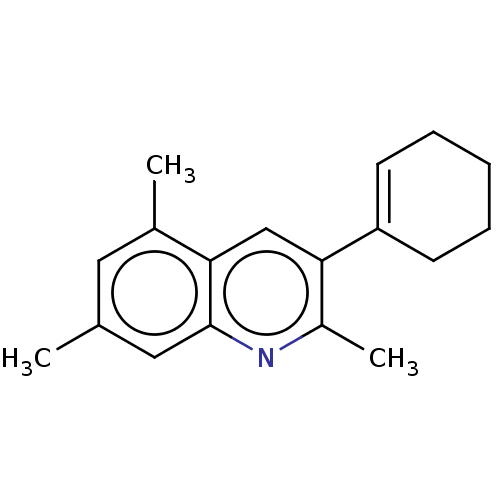 Chemical structure of BindingDB Monomer ID 50171038
