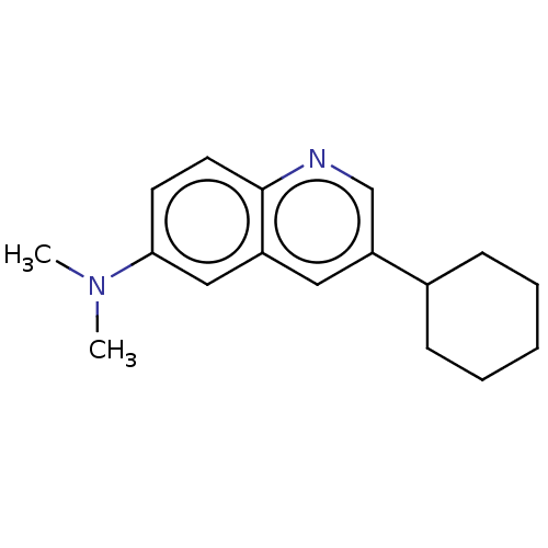 Chemical structure of BindingDB Monomer ID 50171045
