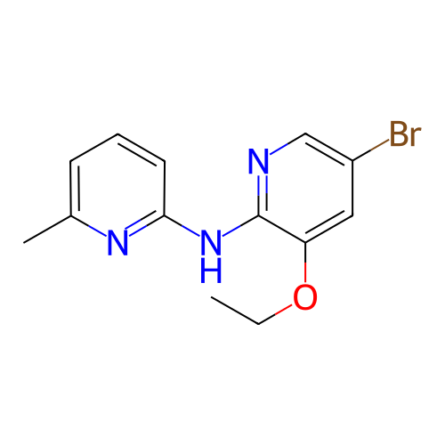 Chemical structure of BindingDB Monomer ID 50171061
