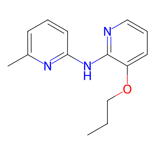 Chemical structure of BindingDB Monomer ID 50171063