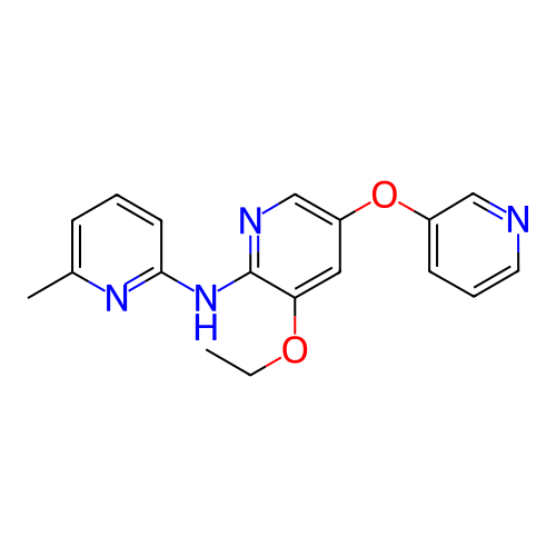 Chemical structure of BindingDB Monomer ID 50171065