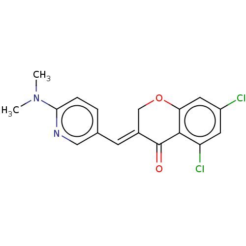 Chemical structure of BindingDB Monomer ID 50171085