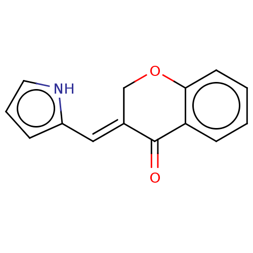 Chemical structure of BindingDB Monomer ID 50171087