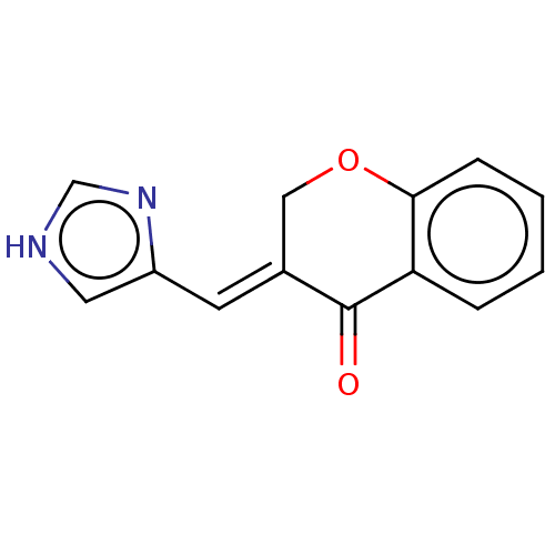 Chemical structure of BindingDB Monomer ID 50171088