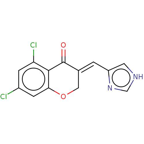 Chemical structure of BindingDB Monomer ID 50171089