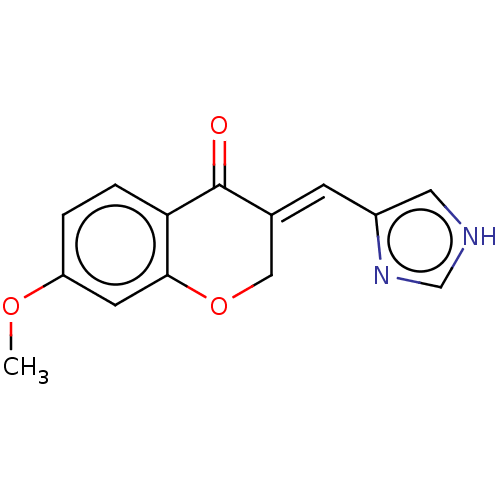 Chemical structure of BindingDB Monomer ID 50171090