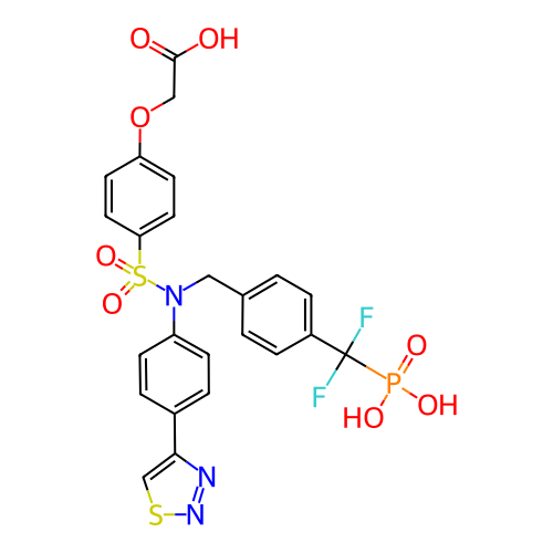 Chemical structure of BindingDB Monomer ID 50171097