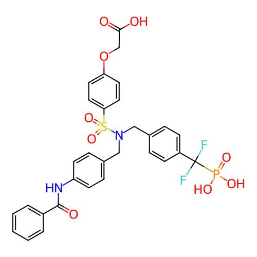 Chemical structure of BindingDB Monomer ID 50171098