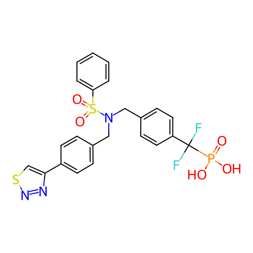 Chemical structure of BindingDB Monomer ID 50171099