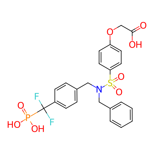 Chemical structure of BindingDB Monomer ID 50171101