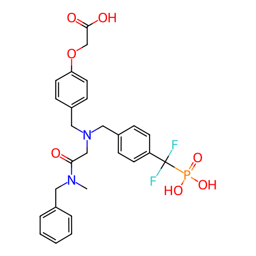 Chemical structure of BindingDB Monomer ID 50171102