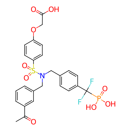 Chemical structure of BindingDB Monomer ID 50171103