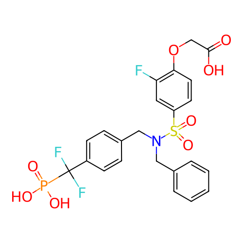 Chemical structure of BindingDB Monomer ID 50171104