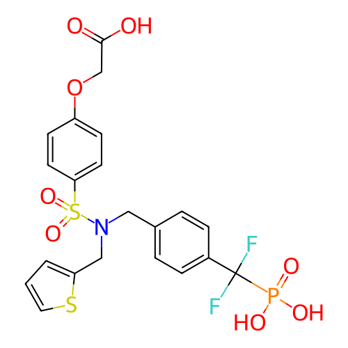 Chemical structure of BindingDB Monomer ID 50171105