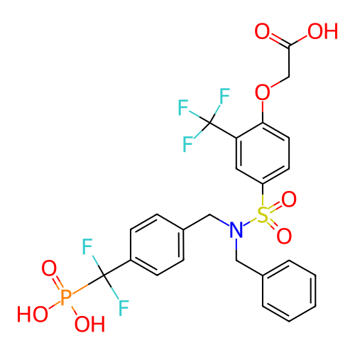 Chemical structure of BindingDB Monomer ID 50171108