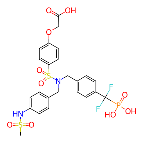 Chemical structure of BindingDB Monomer ID 50171109