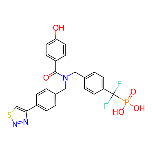 Chemical structure of BindingDB Monomer ID 50171110