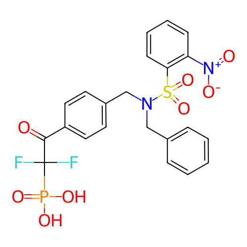 Chemical structure of BindingDB Monomer ID 50171113