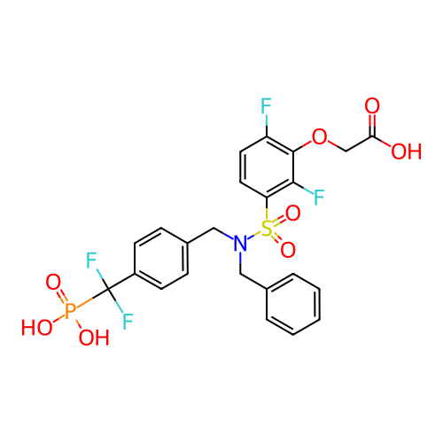 Chemical structure of BindingDB Monomer ID 50171115