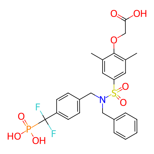 Chemical structure of BindingDB Monomer ID 50171120
